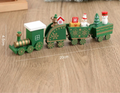 Wooden Train Decor Gift