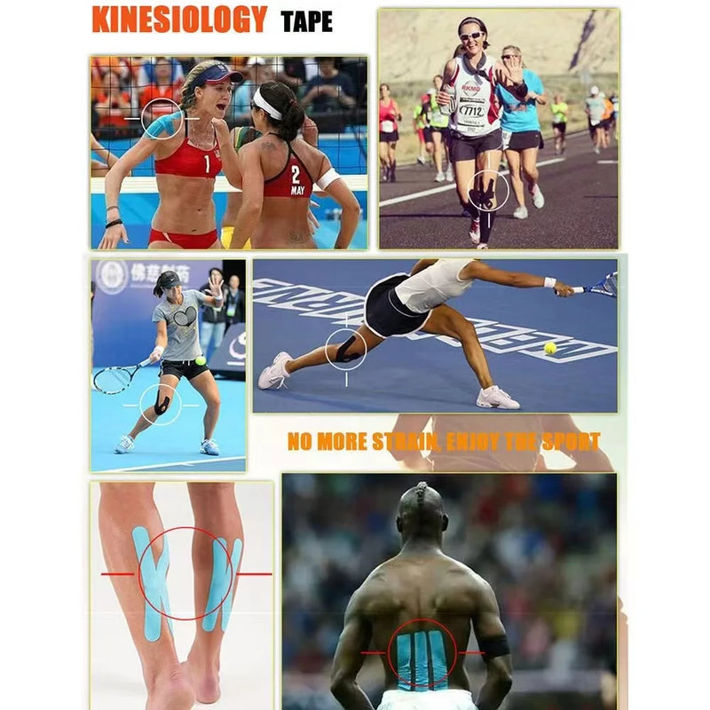 Sports 5M Size Kinesiology Tape