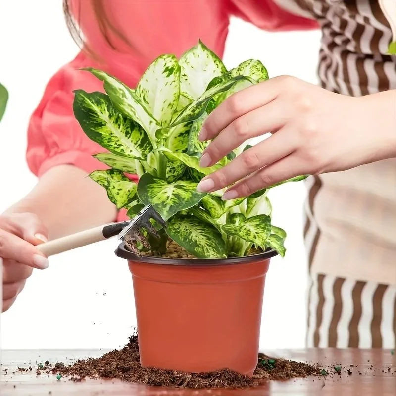 Plastic Plant Nursery Pots