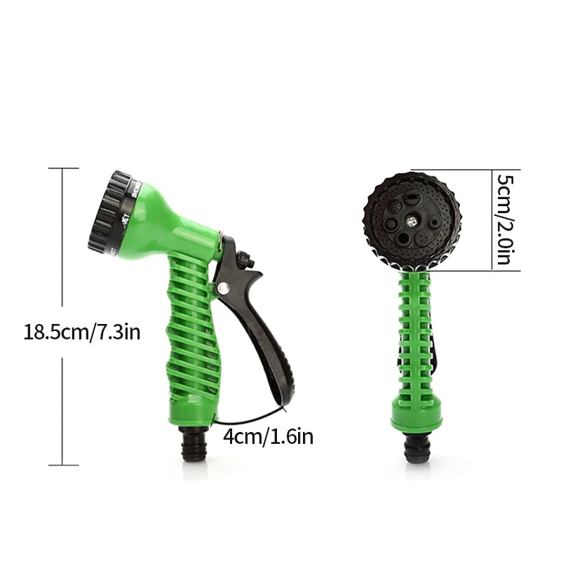 Garden 7 Styles Water Gun