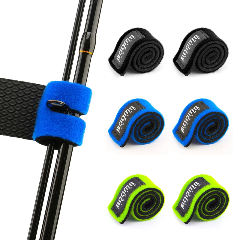 Fishing Rod Holder Belt Strap