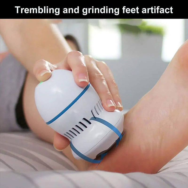 Electric Foot File Skin Trimmer