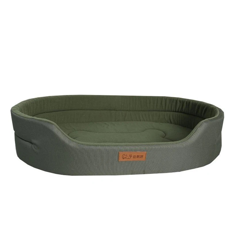 Waterproof Dog Anti-Mite Bed