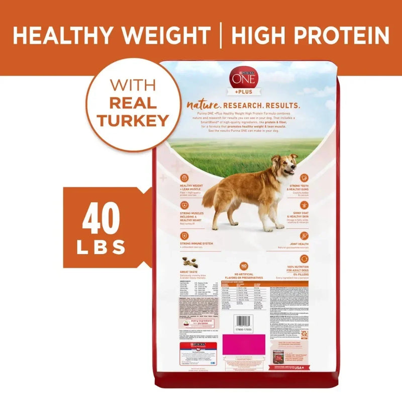 Healthy Weight Dog Food