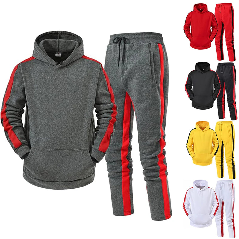 Men's Tracksuit Set