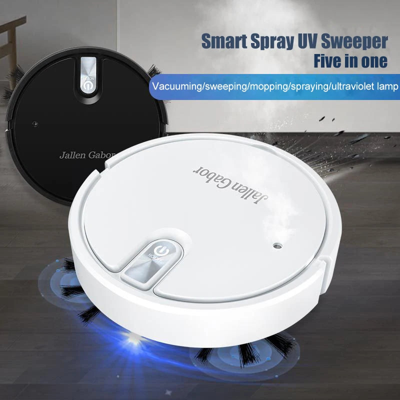 Smart  5-in-1 Wireless Sweeping Robot