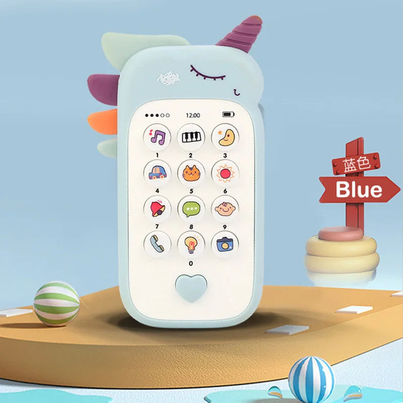 Baby Music Phone Toy