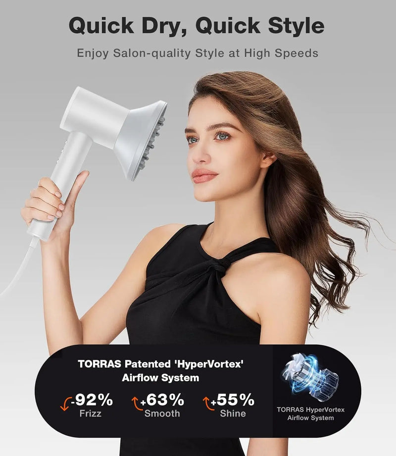 High Speed Hair Dryer