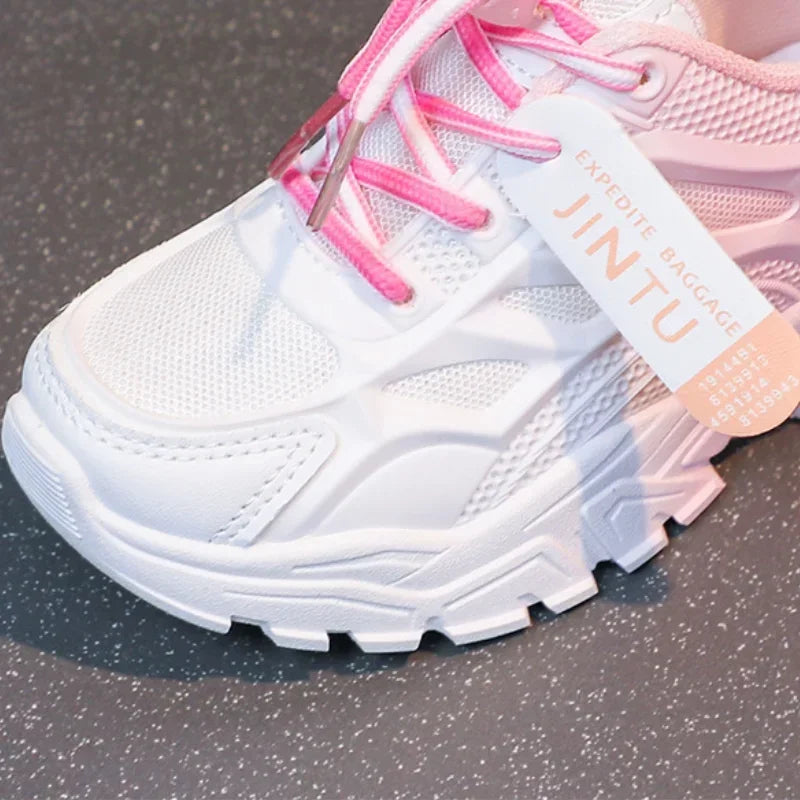 Breathable Running Kids Sneaker