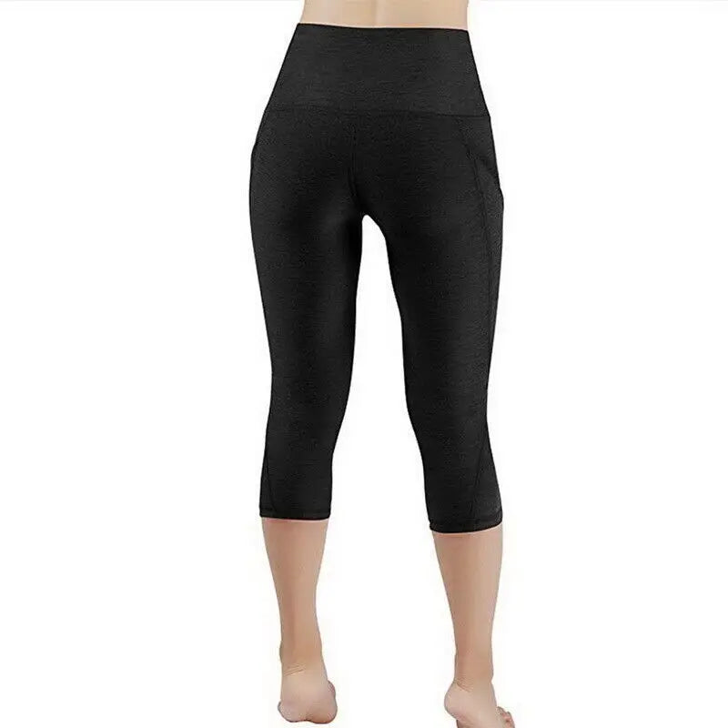 High Waist Quick-Dry Legging