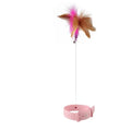 Cat Feather Collar Toy