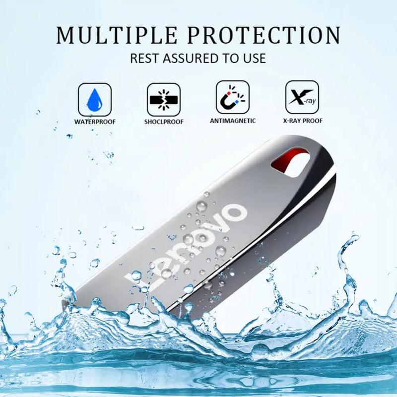 Lenovo 2TB USB 3.0 Flash Drive