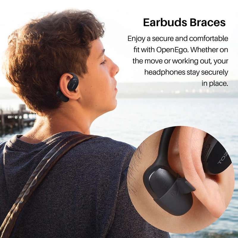 OWS Open Ear True Wireless Headphones