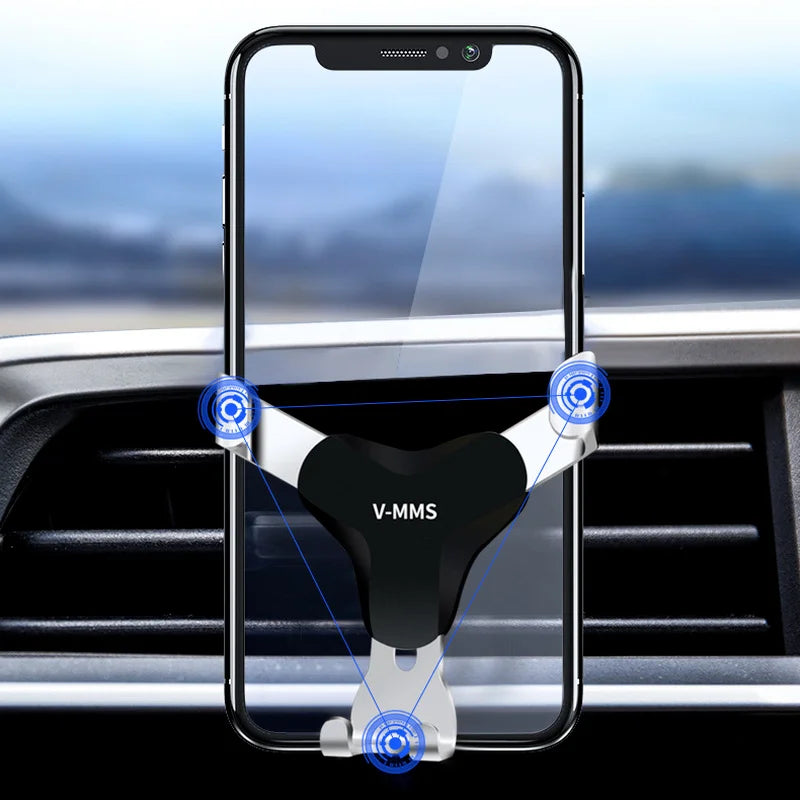 Car Mount Smartphone Holder