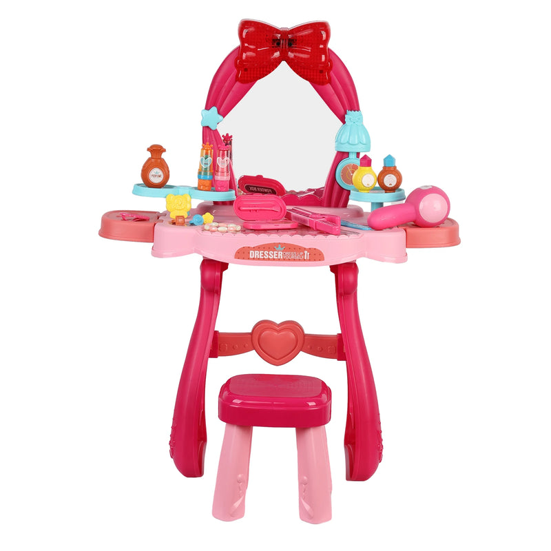 kids dressing table toy