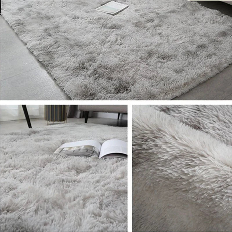 Fluffy Home Carpet