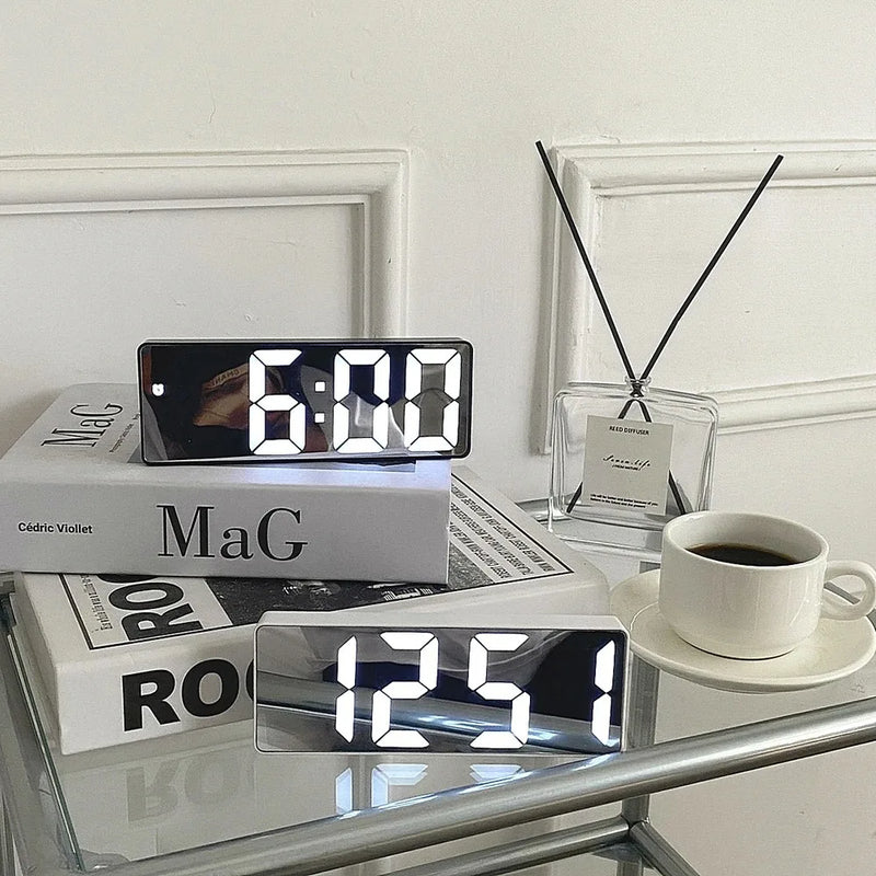 LED Alarm Clock