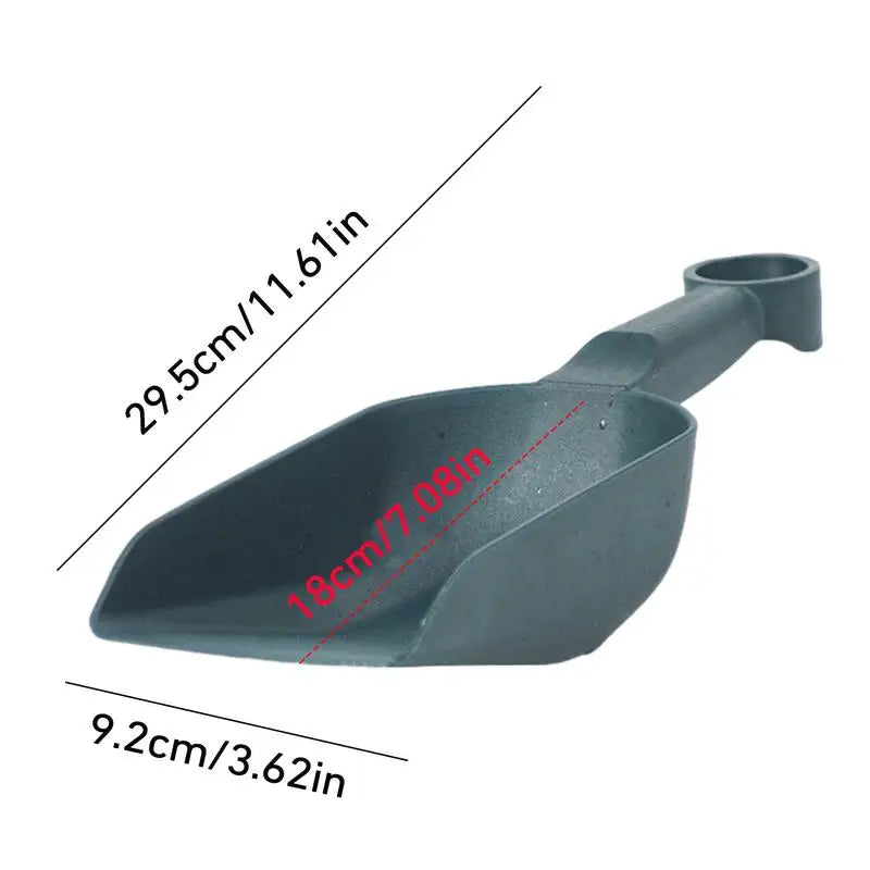 Multifunctional Garden Hand Soil Scoop