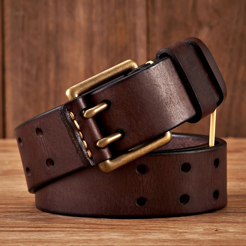 Cowhide Genuine Leather Belt