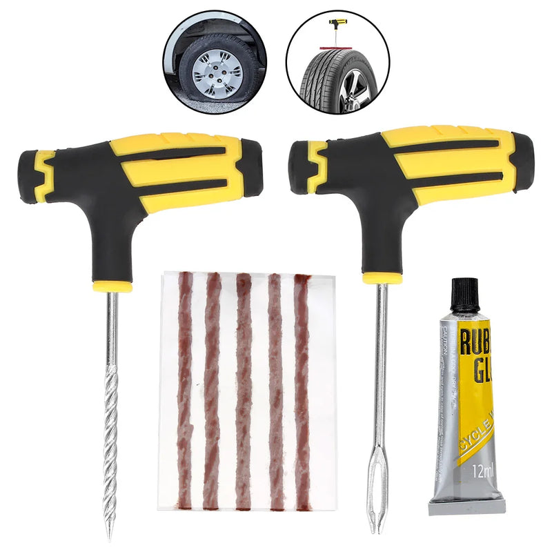 Car Tire Repair Tool