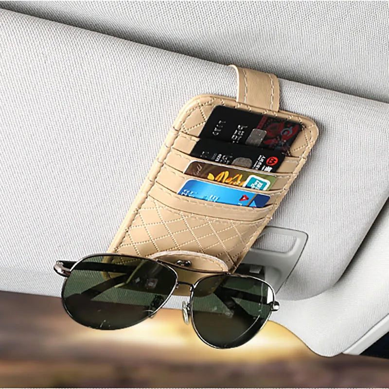 Car Sun Visor Point Organizer