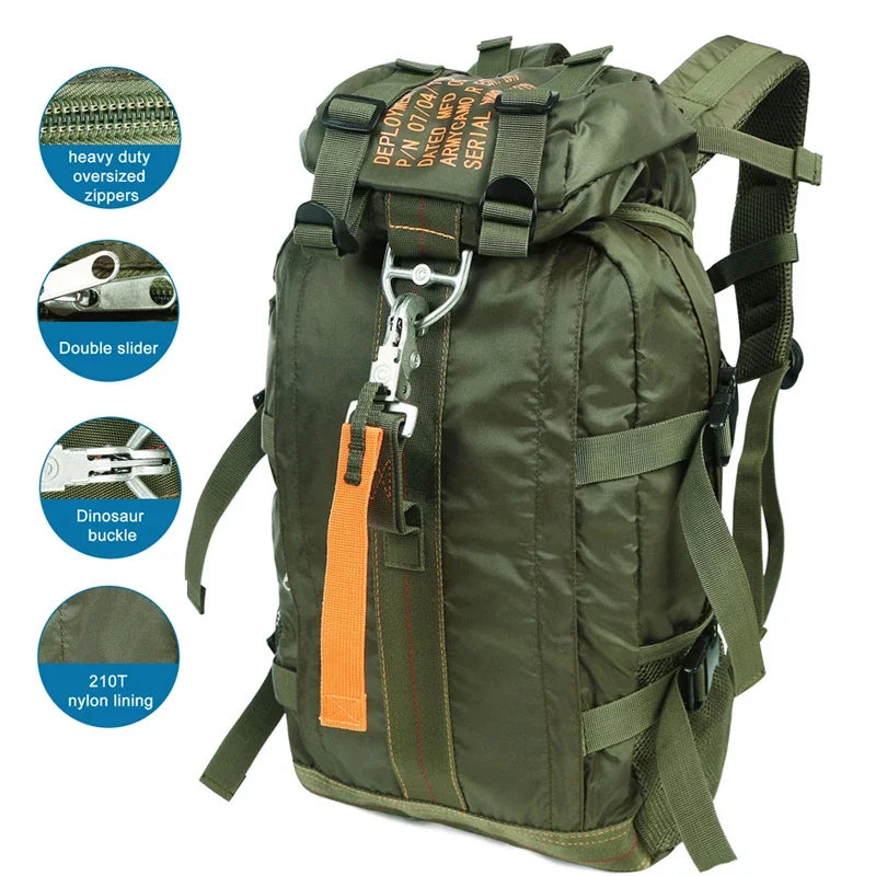 Waterproof Travel Hiking Backpack