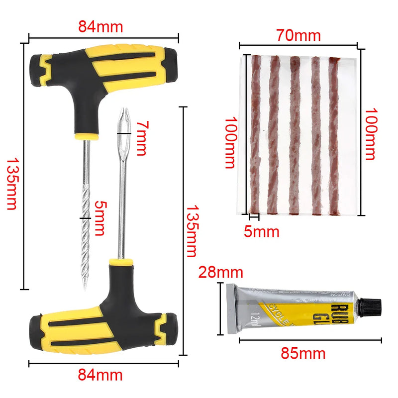 Car Tire Repair Tool