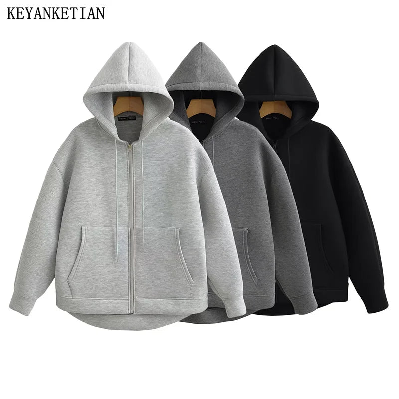 Women's Hoodie Sweatshirt