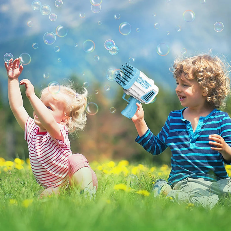 Aromatic Children's Bubble Machine