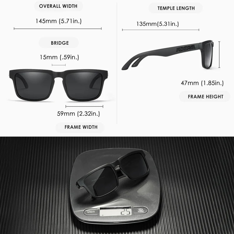 High Quality Polarized Sunglasses