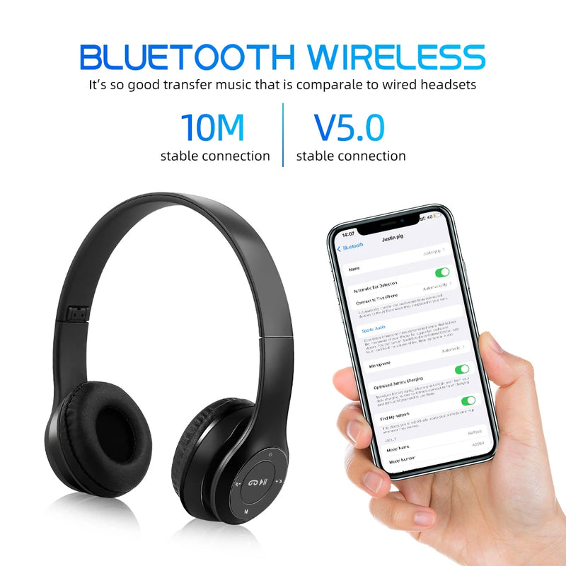 Sport Bluetooth Headphones