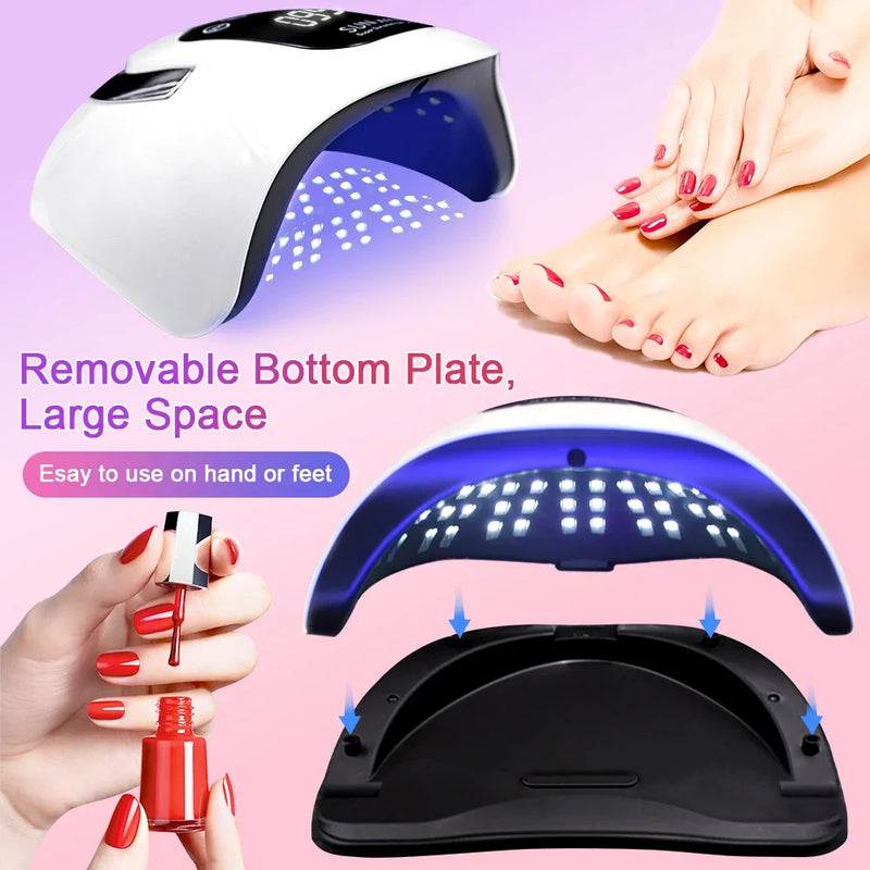 LED Nail Drying Lamp