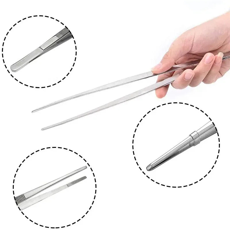 Kitchen Barbecue Tongs