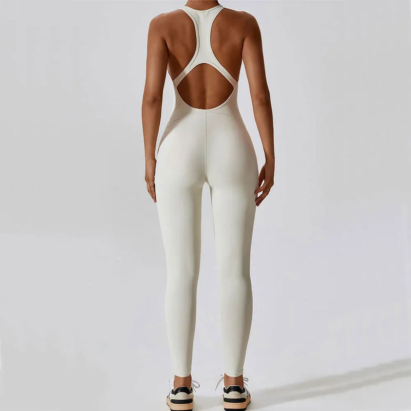 Woman Sport Jumpsuit