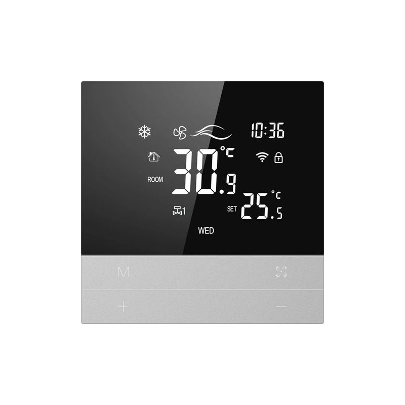 Smart Central Air Conditioning Thermostat