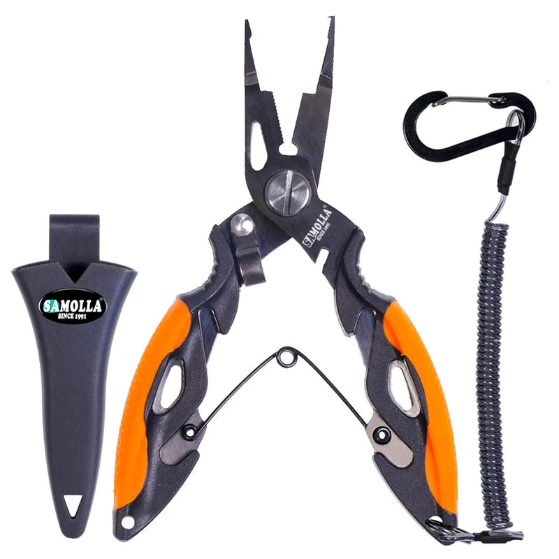 New Multifunctional Fishing Plier