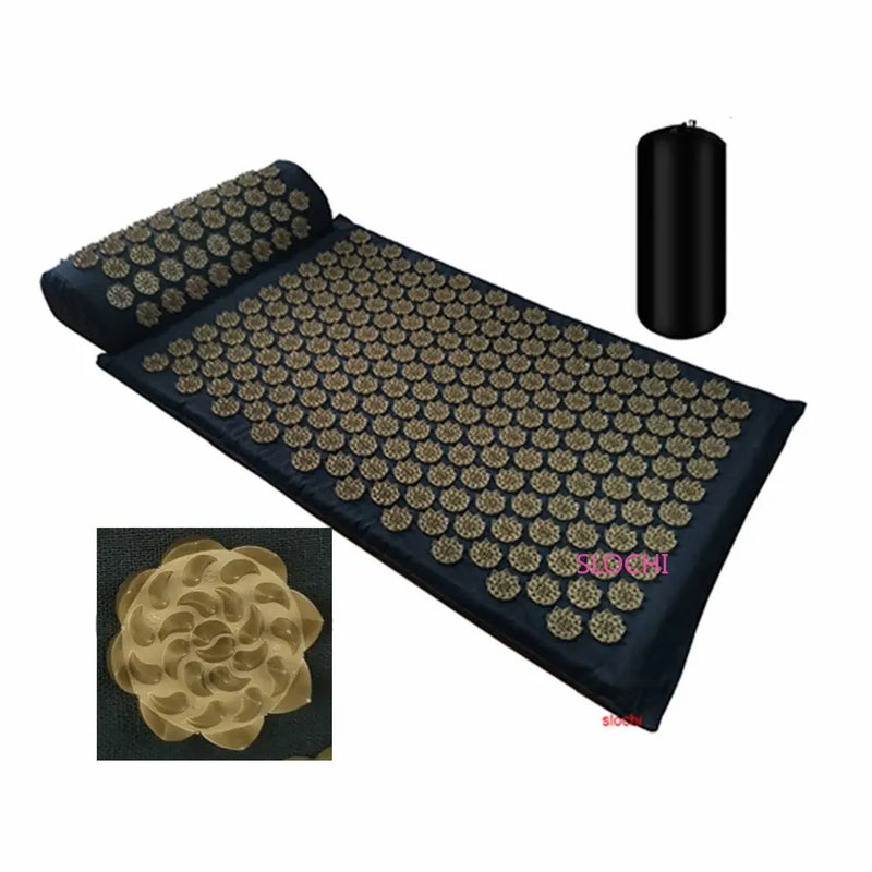 Yoga Acupressure Shakt Mat