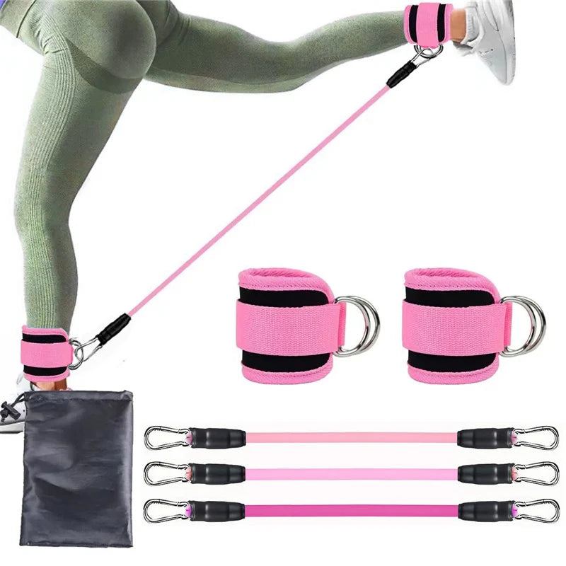 Fitness Workout Ankle Straps