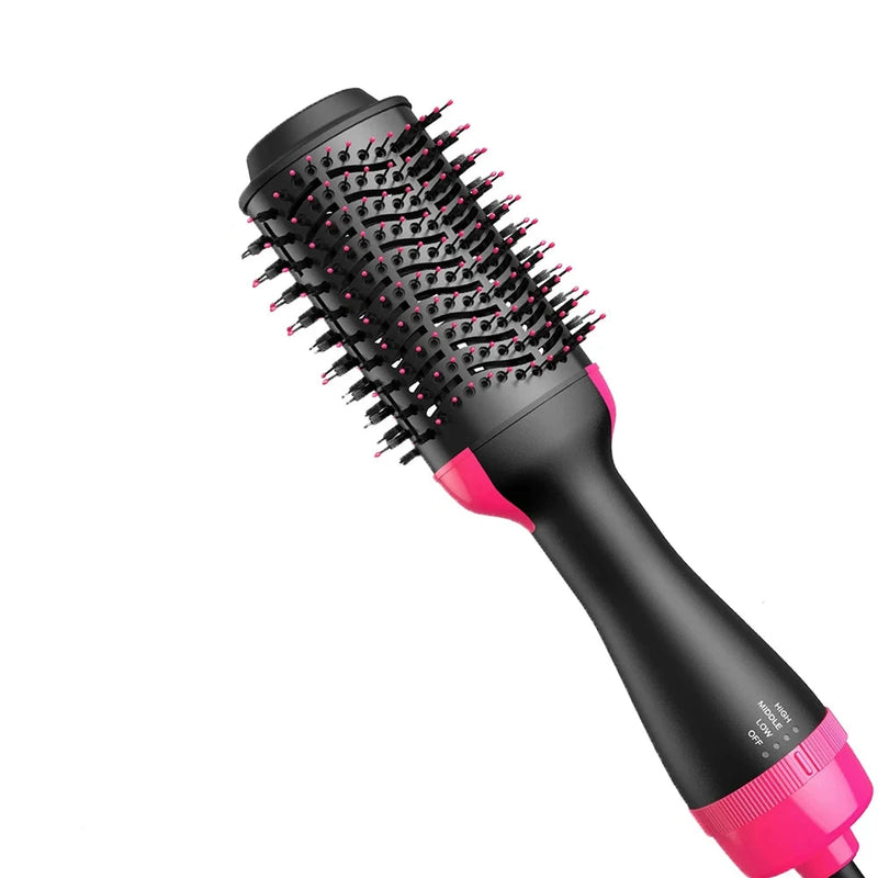 Hair Straightener Dryer Comb