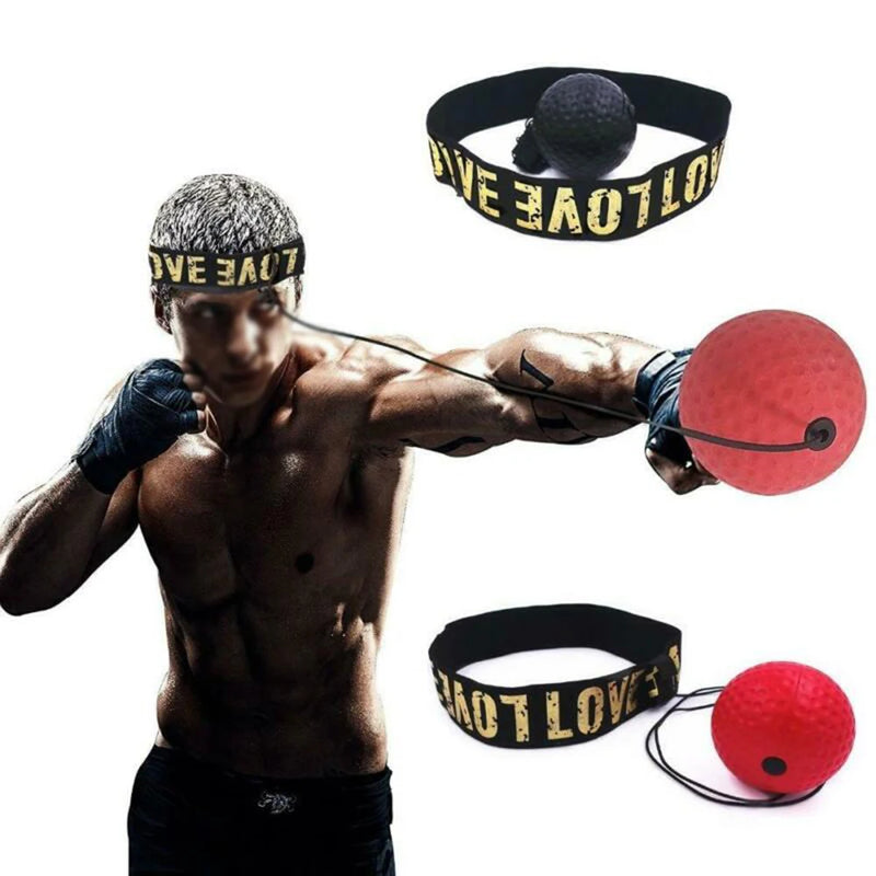 Sports Boxing Reaction Ball