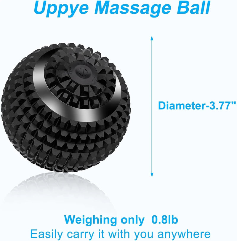 Electric Vibrating Massage Ball