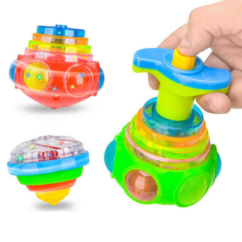 Luminous Spinner Toy