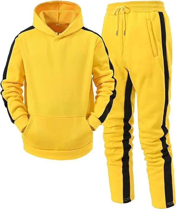 Men's Tracksuit Set