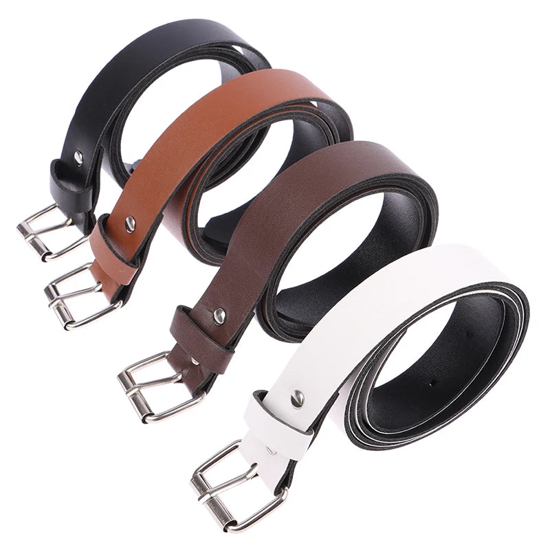 Leather Fashion Waist Belts