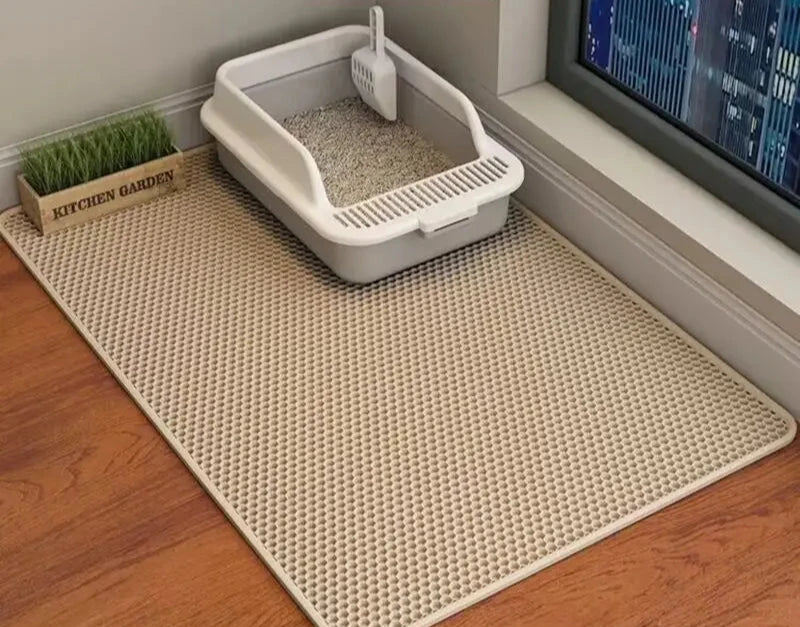 Waterproof Cat Litter Mat