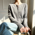 Women's Wool Cardigan