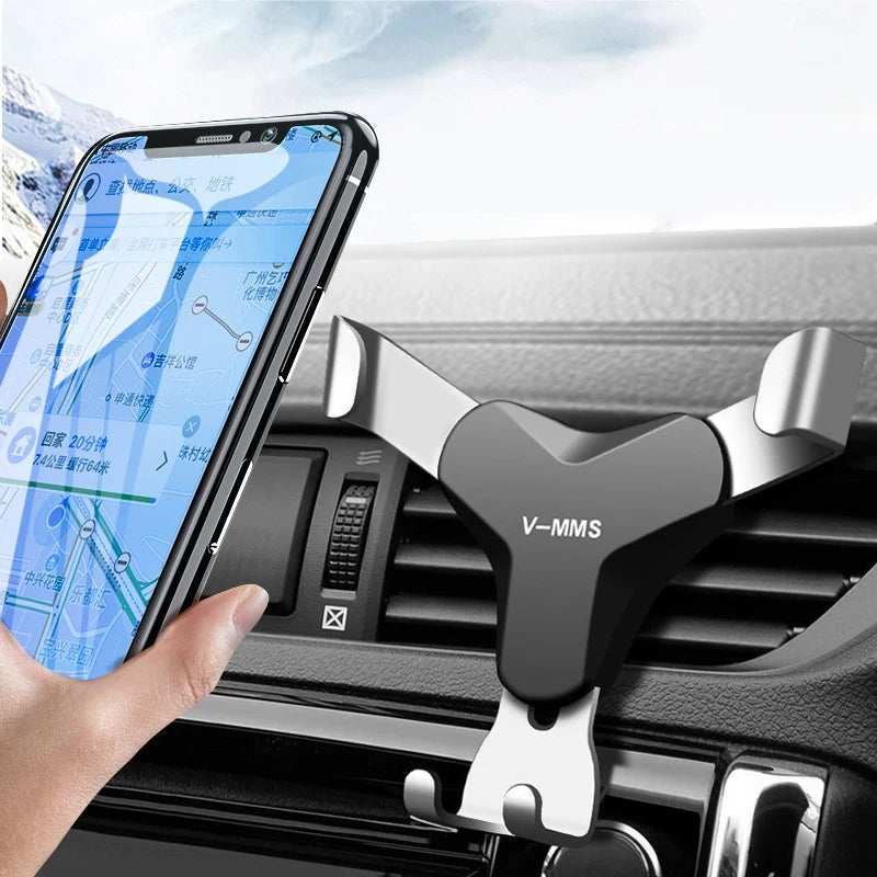 Car Mount Smartphone Holder