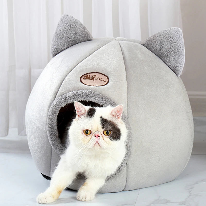 Soft Whole Washable  Cat House