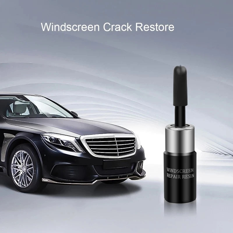 Car Windshield Cracked Repair Tool