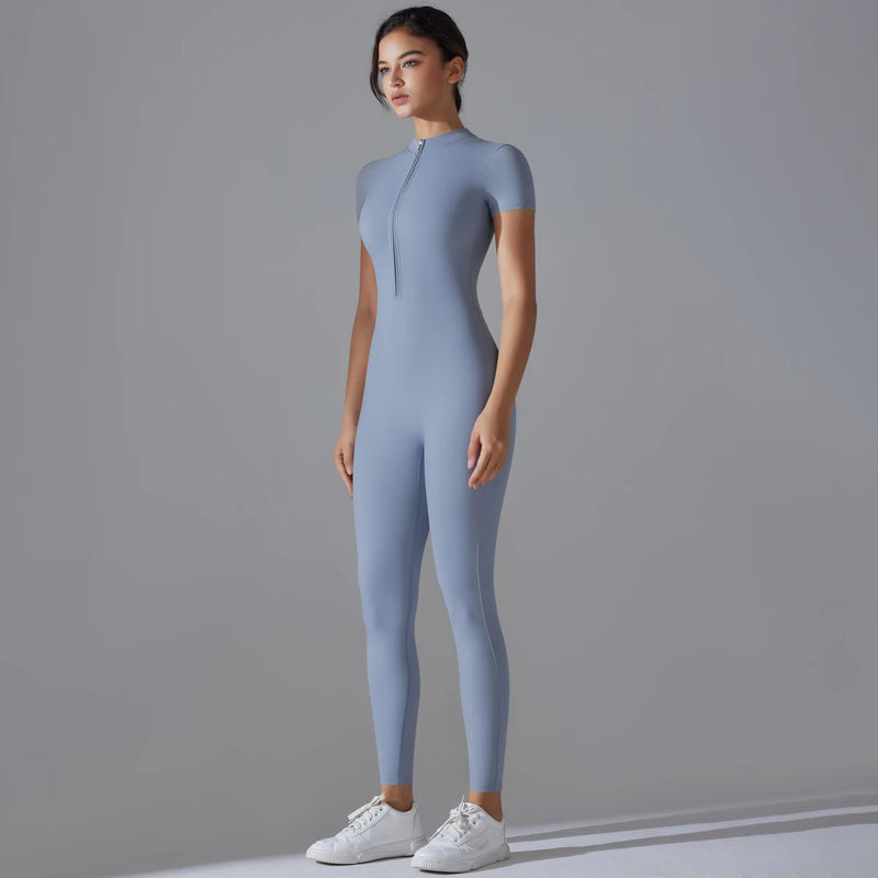 Women Sport Jumpsuit